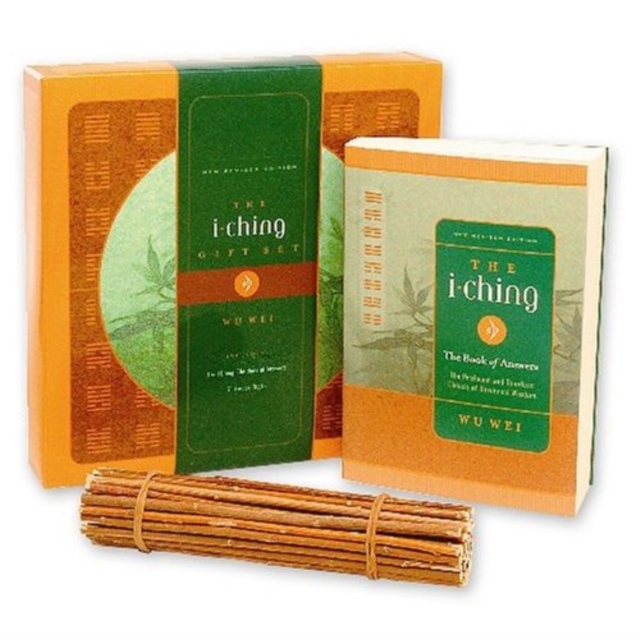 The I Ching, Mixed media product Book