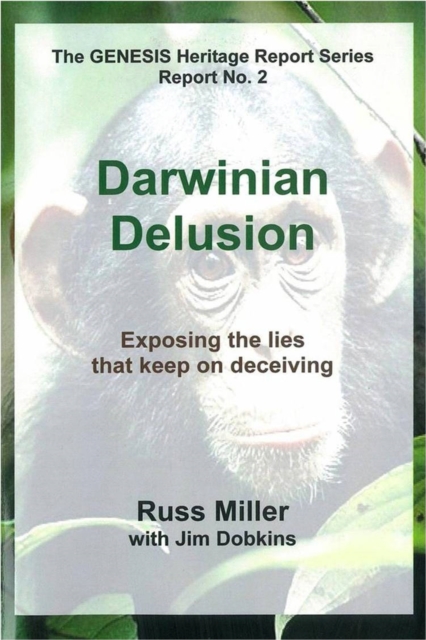 Darwinian Delusion, EPUB eBook