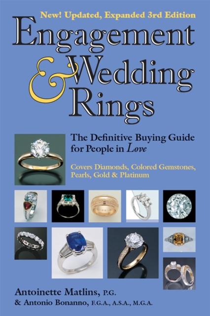 Engagement & Wedding Rings (3rd Edition) : The Definitive Buying Guide for People in Love, EPUB eBook