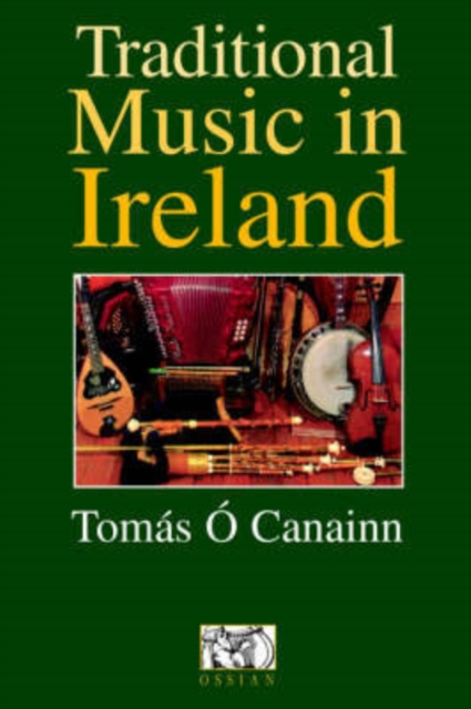 Traditional Music in Ireland, Book Book