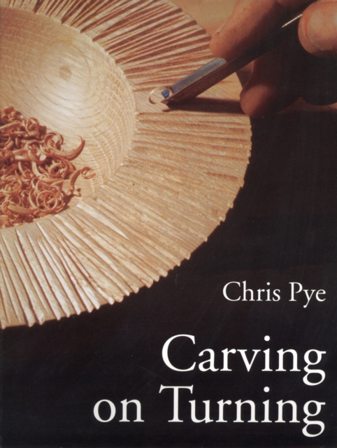 Carving On Turning, Paperback / softback Book