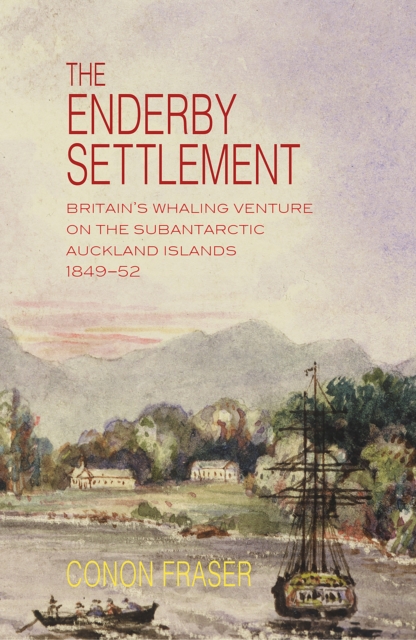 The Enderby Settlement, EPUB eBook