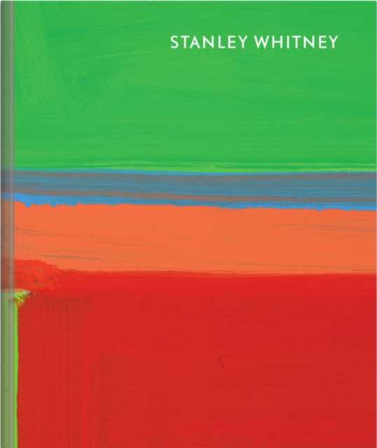 Stanley Whitney, Hardback Book
