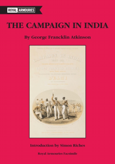 The Campaign in India, Paperback / softback Book