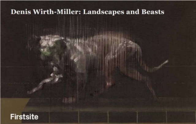 Denis Wirth-Miller : Landscapes and Beasts, Paperback / softback Book