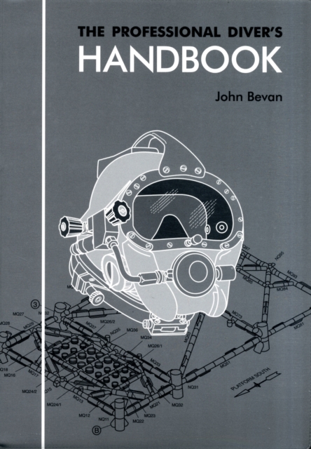 The Professional Diver's Handbook, Paperback / softback Book