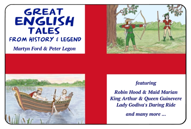 Great English Tales : From History and Legend, Paperback / softback Book