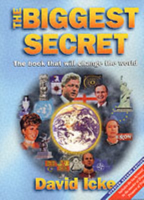 The Biggest Secret : The Book That Will Change the World, Paperback / softback Book