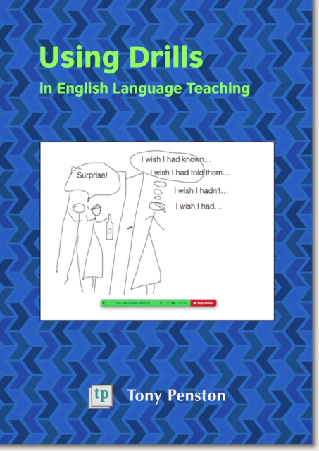 Using Drills in English Language Teaching, Paperback / softback Book