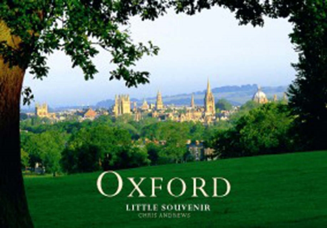 Oxford Little Souvenir Book, Hardback Book