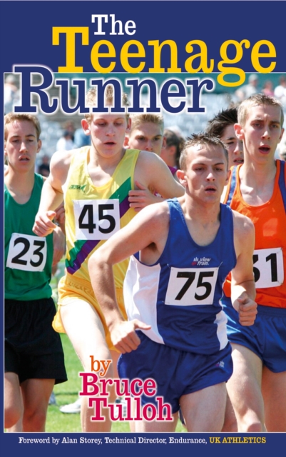 The Teenage Runner, EPUB eBook