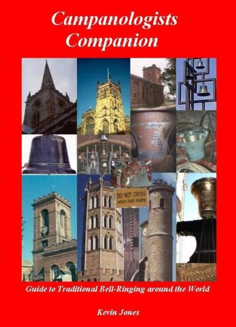 Campanologists Companion, EPUB eBook