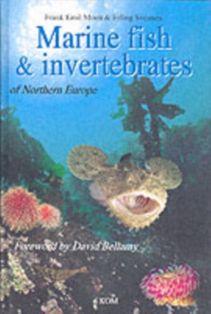 Marine Fish & Invertebrates of Northern Europe, Hardback Book