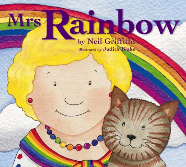 Mrs Rainbow, Paperback / softback Book