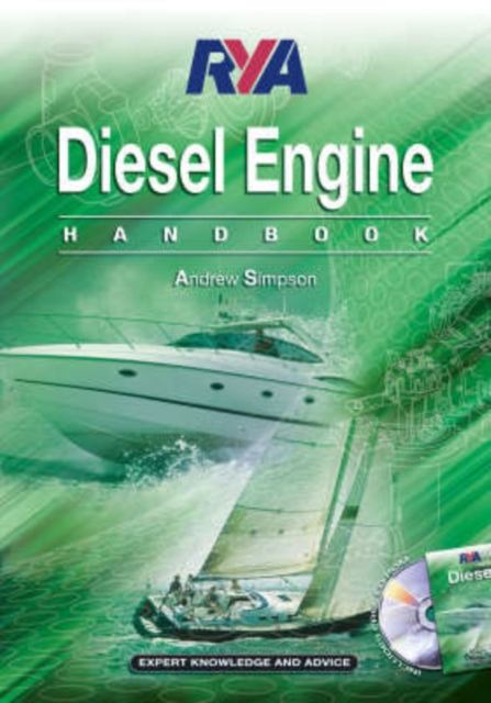 RYA Diesel Engine Handbook, Mixed media product Book