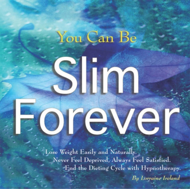 You Can be Slim Forever, CD-Audio Book