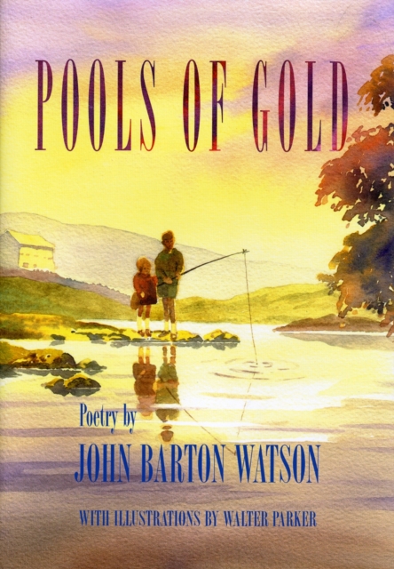 Pools of Gold, Hardback Book