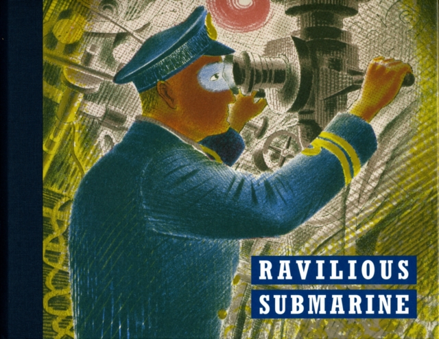 Ravilious: Submarine, Hardback Book