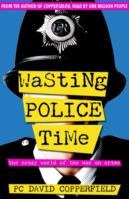 Wasting Police Time : The Crazy World of the War on Crime, Paperback / softback Book