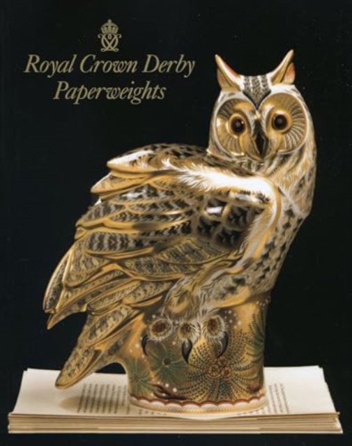Royal Crown Derby Paperweights, Paperback / softback Book