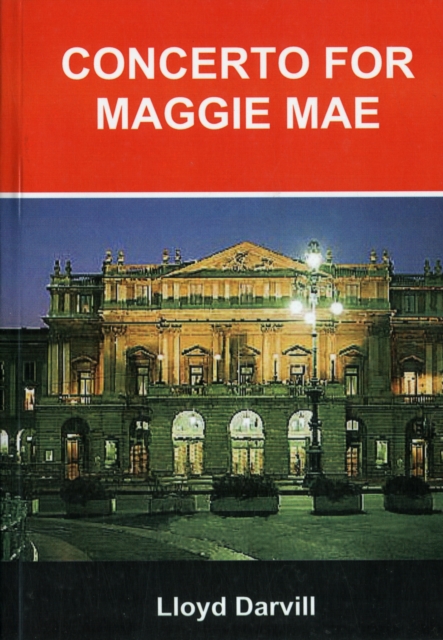 Concerto for Maggie Mae, Paperback / softback Book