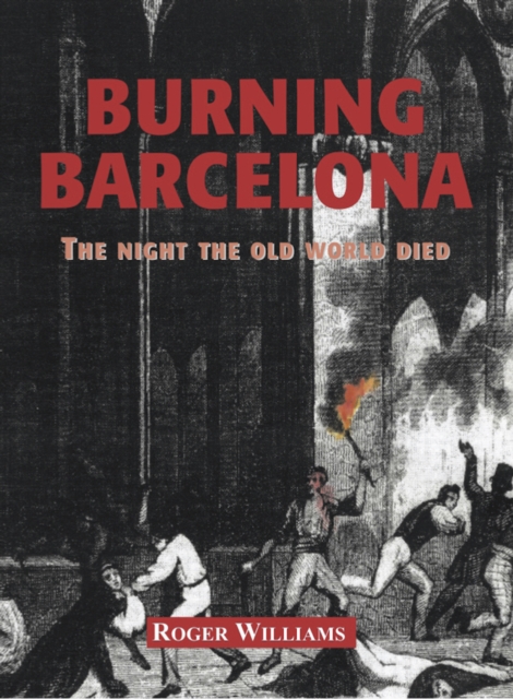 Burning Barcelona, EPUB eBook