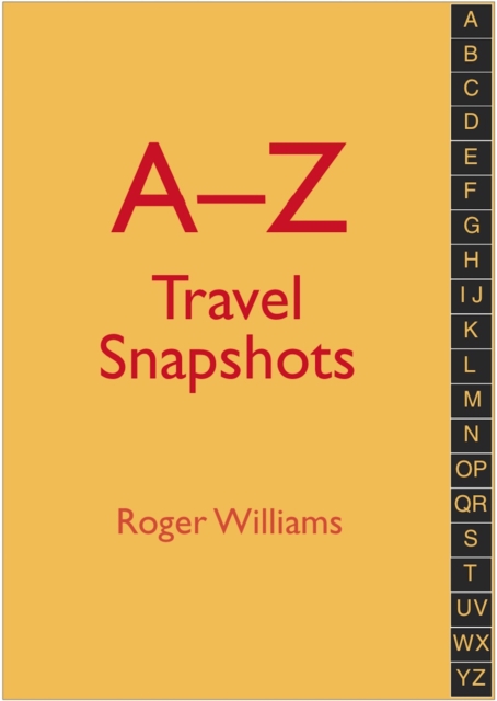 A-Z Travel Snapshots, EPUB eBook