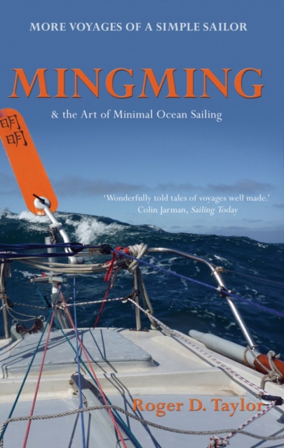 Mingming & the Art of Minimal Ocean Sailing, EPUB eBook
