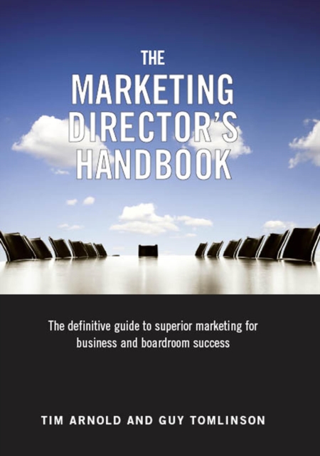 The Marketing Director's Handbook, EPUB eBook
