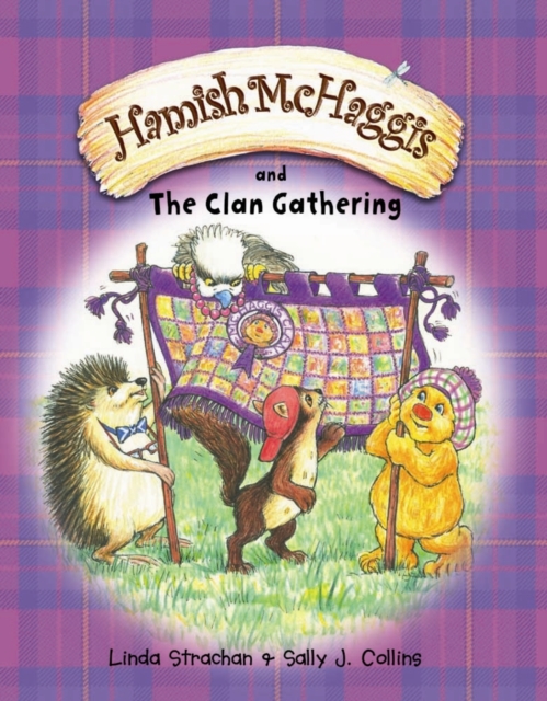 Hamish McHaggis and the Clan Gathering, Paperback / softback Book