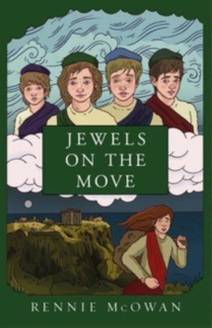 Jewels On the Move, Paperback / softback Book