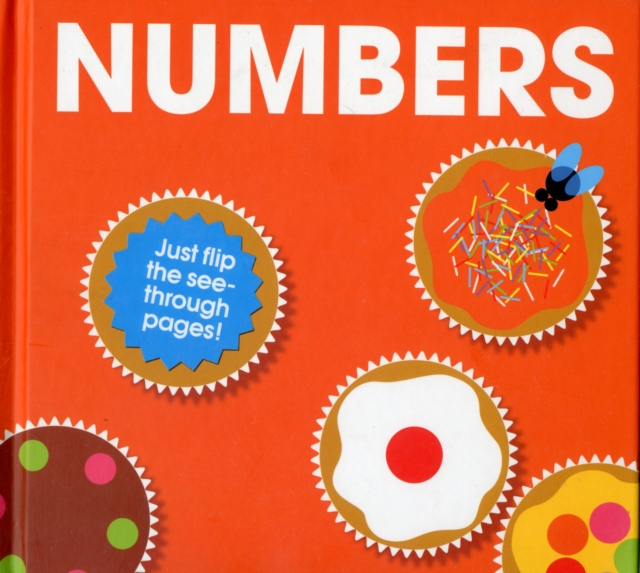 Numbers, Hardback Book