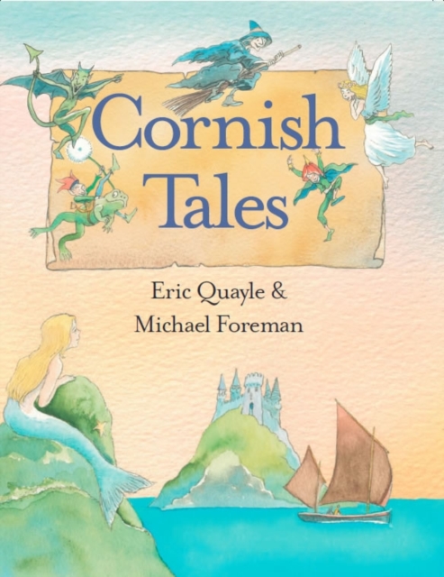 Cornish Tales, Hardback Book