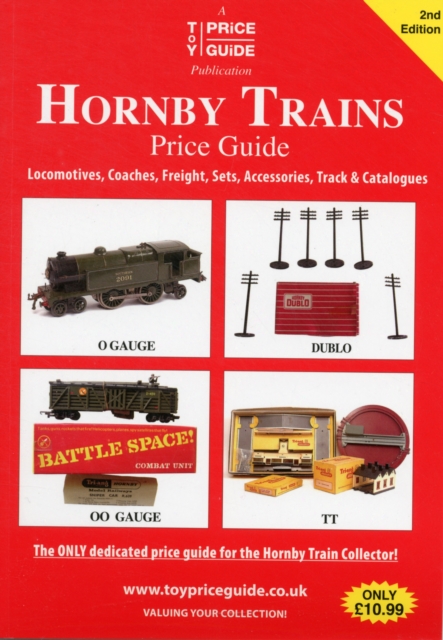 Hornby Trains Price Guide, Paperback / softback Book