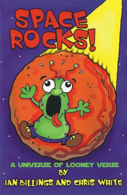 Space Rocks, Paperback / softback Book