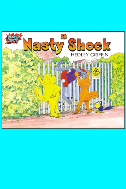 A Nasty Shock, EPUB eBook