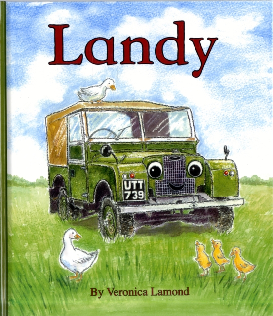 Landy, Hardback Book