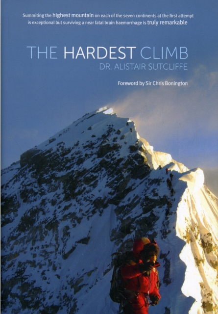 The Hardest Climb, Hardback Book