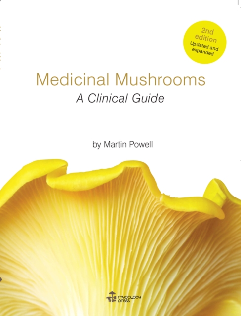Medicinal Mushrooms - A Clinical Guide, EPUB eBook