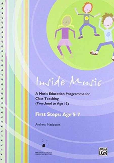 Inside Music - First Steps into Music 2, Undefined Book