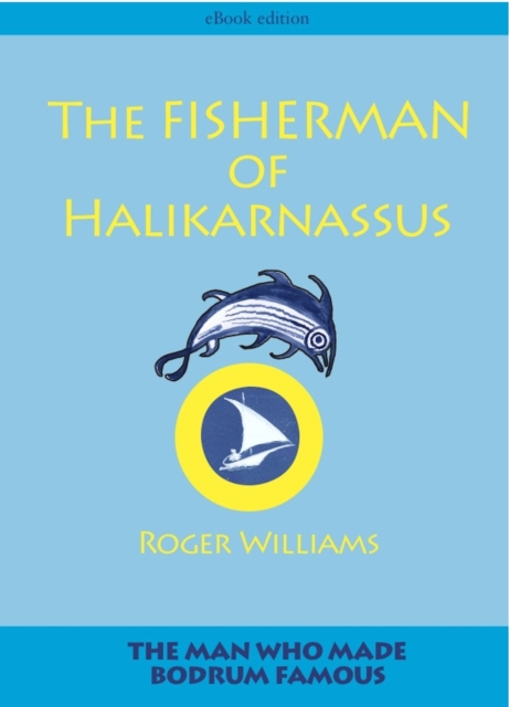 Fisherman of Halicarnassus, EPUB eBook