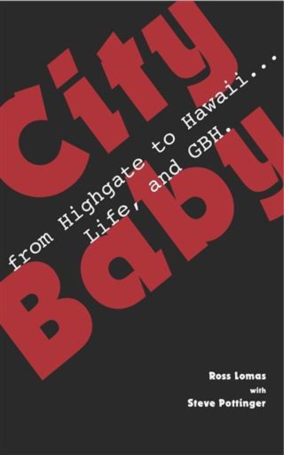 City Baby, EPUB eBook