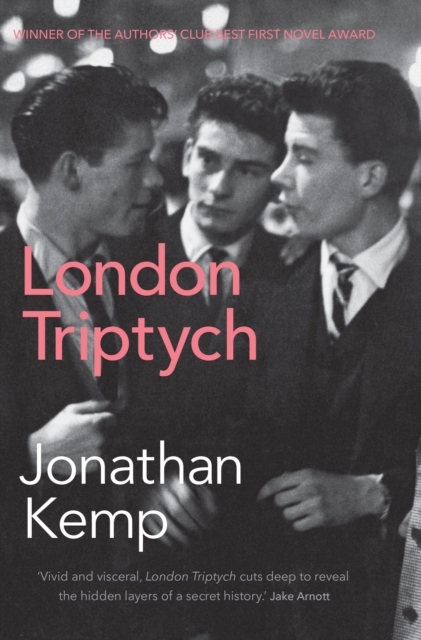 London Triptych, EPUB eBook
