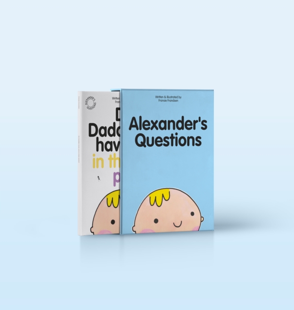 Alexander's Colourful Quests : Boxset, Paperback / softback Book