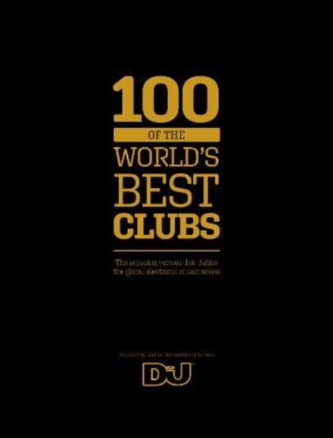 100 of The World's Best Clubs, Hardback Book