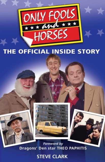 Only Fools and Horses - The Official Inside Story, EPUB eBook
