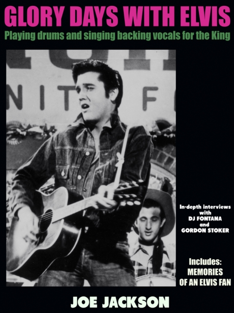 Glory Days With Elvis, EPUB eBook