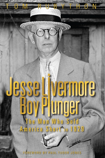 Jesse Livermore - Boy Plunger, PDF eBook