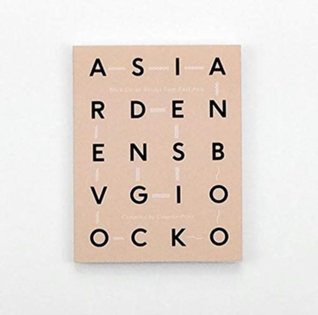 Book Cover Design from East Asia, Paperback / softback Book