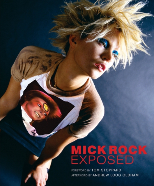 Mick Rock Exposed, Paperback / softback Book
